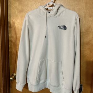 The North Face Women’s Cream Hoodie